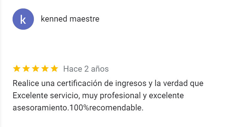 opinion google maps estudio brenner